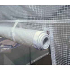 Spring Gardener Gable Enclosed UV Resistant Walk In Outdoor Garden Greenhouse With Screened Roll Up Windows And Fabric Cover -Sunnydaze Decor Store GUEST cf0e882d 1096 40d8 b86e 11aa1f4e8c12