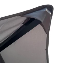 Outsunny 13' X 11' Patio Gazebo Canopy Garden Tent Sun Shade, Outdoor Shelter With 2 Tier Roof, Netting And Curtains, Steel Frame For Patio, Backyard, Garden 10 Outsunny 13' X 11' Patio Gazebo Canopy Garden Tent Sun Shade, Outdoor Shelter With 2 Tier Roof, Netting And Curtains, Steel Frame For Patio, Backyard, Garden -Sunnydaze Decor Store GUEST cf49a188 f220 417d 929c 3dd5d4a04fa3