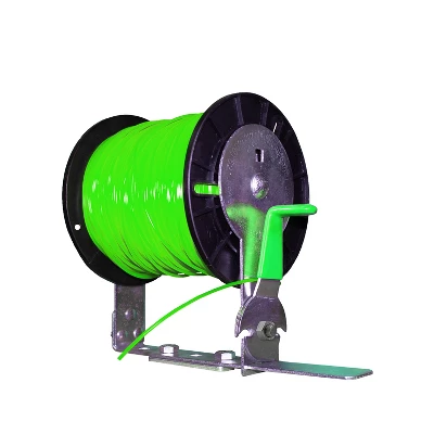 Green Touch Industries XD105 String Trimmer Line Spool Rack With Built In Cutter And XA102 Xtreme Pro Series 2 Position Line Trimmer Rack 1 Green Touch Industries XD105 String Trimmer Line Spool Rack With Built In Cutter And XA102 Xtreme Pro Series 2 Position Line Trimmer Rack