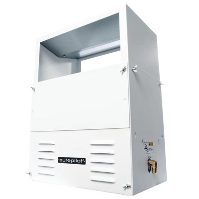 Hydrofarm APGN0400 Autopilot 4 Brass Burner Natural Gas Grow Room Greenhouse Mountable Hanging CO2 Generator For Small Rooms 2 Hydrofarm APGN0400 Autopilot 4 Brass Burner Natural Gas Grow Room Greenhouse Mountable Hanging CO2 Generator For Small Rooms - Image 2