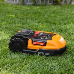 Worx WR147 Landroid M 1/4 Acre Robotic Lawn Mower Battery And Charger Included 8 Worx WR147 Landroid M 1/4 Acre Robotic Lawn Mower Battery And Charger Included -Sunnydaze Decor Store GUEST d07f2e3c 712b 4b94 86af 773834f9e634