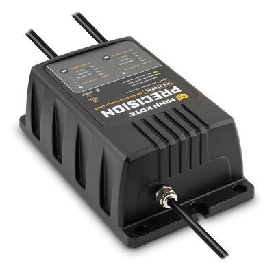 Minn Kota MK-212PCL On-Board Precision Battery Charger For Trolling Motors 5 Minn Kota MK-212PCL On-Board Precision Battery Charger For Trolling Motors - Image 5