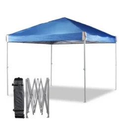 Aoodor 9.8'x9.8' Pop Up Canopy Tent With Roller Bag, Portable Instant Shade Canopy 19 Aoodor 9.8'x9.8' Pop Up Canopy Tent With Roller Bag, Portable Instant Shade Canopy -Sunnydaze Decor Store GUEST d36dc2b2 e78f 4b85 b1ce 6ce05dbb8c16
