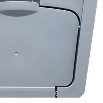 Gardena RW-908 Rain Wave Wall Mounted Hose Butler For 150 Feet Of Garden Hose With Keyhole Design For Easy Mounting And Removal, Includes Hardware 3 Gardena RW-908 Rain Wave Wall Mounted Hose Butler For 150 Feet Of Garden Hose With Keyhole Design For Easy Mounting And Removal, Includes Hardware - Image 3