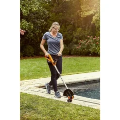 Worx WG162 20V Power Share 12" Cordless String Trimmer & Lawn Edger 10 Worx WG162 20V Power Share 12" Cordless String Trimmer & Lawn Edger -Sunnydaze Decor Store GUEST d477b607 3e34 42c5 90b0 21ad500ea191