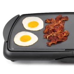 KitchenSmith By Bella 10x 20" Electric Griddle -Sunnydaze Decor Store GUEST d5401bf0 d751 42c2 9371 0aa5f5f6edf4