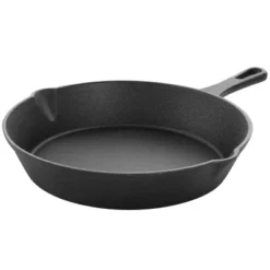 Gibson General Store Addlestone Cast Iron Frying Pan With Pouring Spouts 14 Gibson General Store Addlestone Cast Iron Frying Pan With Pouring Spouts -Sunnydaze Decor Store GUEST d54971bb 076e 44ef ace4 e6dc3d7ec642