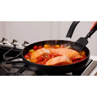 T-fal Ultimate Hard Anodized 12" Fry Pan 5 T-fal Ultimate Hard Anodized 12" Fry Pan - Image 5