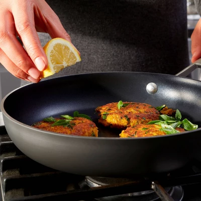 Calphalon Premier With MineralShield Nonstick 10" Fry Pan 1 Calphalon Premier With MineralShield Nonstick 10" Fry Pan