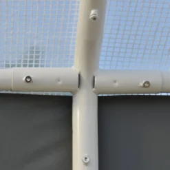 Outsunny 20' X 10' X 9' Walk-In Greenhouse, Outdoor Gardening Canopy With 6 Roll-up Windows, 2 Zippered Doors & Weather Cover 10 Outsunny 20' X 10' X 9' Walk-In Greenhouse, Outdoor Gardening Canopy With 6 Roll-up Windows, 2 Zippered Doors & Weather Cover -Sunnydaze Decor Store GUEST d72b0289 64b2 4495 8091 007fed9427f7