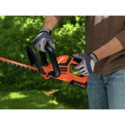 Black & Decker 20V MAX Cordless Lithium-Ion 22" Dual Action Hedge Trimmer (Tool Only) 13 Black & Decker 20V MAX Cordless Lithium-Ion 22" Dual Action Hedge Trimmer (Tool Only) -Sunnydaze Decor Store GUEST d9c56c1f 43df 4719 87a5 c0c8d8b18dff