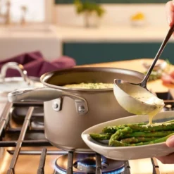 Anolon Ascend 3qt Hard Anodized Nonstick Saucepan With Lid Bronze 19 Anolon Ascend 3qt Hard Anodized Nonstick Saucepan With Lid Bronze -Sunnydaze Decor Store GUEST da14e748 ed2d 4e71 a35a b296bbc5e13f