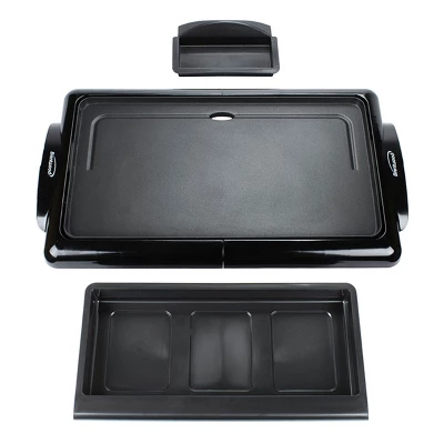 Brentwood 1400 Watt Non Stick Electric Griddle 1 Brentwood 1400 Watt Non Stick Electric Griddle