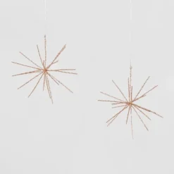 2pk 12" Battery Operated Twinkling LED Starburst Christmas Novelty Silhouette Light Warm White Lights - Wondershop™ 5 2pk 12" Battery Operated Twinkling LED Starburst Christmas Novelty Silhouette Light Warm White Lights - Wondershop™ -Sunnydaze Decor Store GUEST dae09201 fe92 4f47 9a18 2e508539c1a5