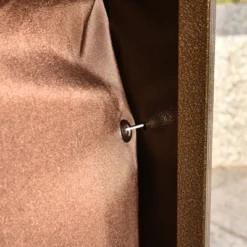 Outsunny 10' X12' Hardtop Gazebo With Aluminum Frame, Permanent Metal Roof Gazebo Canopy With 2 Hooks, Curtains And Netting For Garden -Sunnydaze Decor Store GUEST dbe9615e af29 420e a4db 57141c8b0fcf