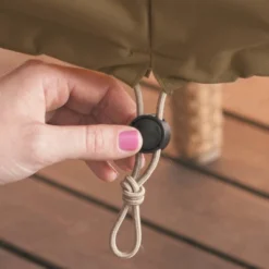 Classic Accessories 18" Veranda Water Resistant Kamado Grill Cover 11 Classic Accessories 18" Veranda Water Resistant Kamado Grill Cover -Sunnydaze Decor Store GUEST dc019d13 fec8 4800 a14b d695821ad182