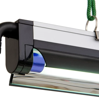 Jump Start 4 Foot T5 Grow Light System Standing Fixture With Built-In Timer For Seedlings, Cuttings, Flowers, And House Plants 3 Jump Start 4 Foot T5 Grow Light System Standing Fixture With Built-In Timer For Seedlings, Cuttings, Flowers, And House Plants - Image 3