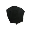 62" Grill Cover Black - Monument Grills