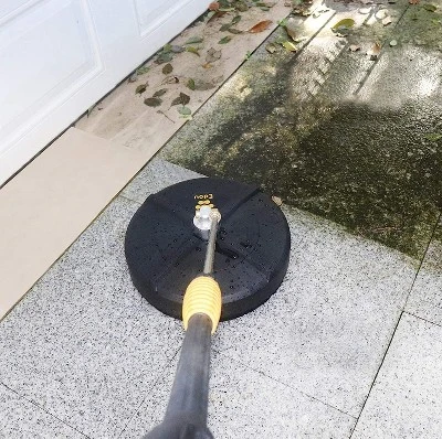 EDOU Direct 15" Pressure Washer Surface Cleaner With 2 Pressure Washer Extension Wand Attachments, 4,000 PSI Max 2 EDOU Direct 15" Pressure Washer Surface Cleaner With 2 Pressure Washer Extension Wand Attachments, 4,000 PSI Max - Image 2