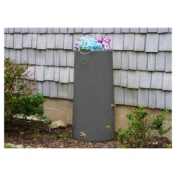 Impressions Reflections 50 Gallon Rain Saver - Dark Granite - Good Ideas 9 Impressions Reflections 50 Gallon Rain Saver - Dark Granite - Good Ideas -Sunnydaze Decor Store GUEST de53fd3a cfa5 4d2c b3ff 639789a945b2