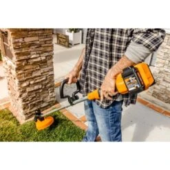Worx WG183 40V 13" Cordless String Trimmer -Sunnydaze Decor Store GUEST dee2c5d6 8d2a 4963 b9cf ecbf30f34e35