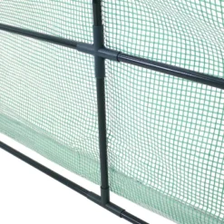 Sunnydaze Decor Sunnydaze Outdoor Portable Plant Shelter Mini Greenhouse With Double Zipper Doors And Cover - Green 13 Sunnydaze Decor Sunnydaze Outdoor Portable Plant Shelter Mini Greenhouse With Double Zipper Doors And Cover - Green -Sunnydaze Decor Store GUEST dfb30cc8 7a06 4ce8 a22f 41eb308472f0