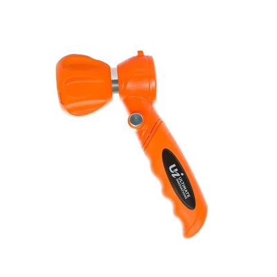 Ultimate Innovations Original Fireman's Flip-It Hose Nozzle, Orange 1 Ultimate Innovations Original Fireman's Flip-It Hose Nozzle, Orange