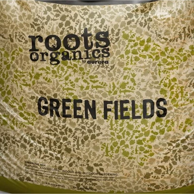 Roots Organics ROGF Green Fields Hydroponic Gardening Potting Soil, 1.5 Cu Ft 1 Roots Organics ROGF Green Fields Hydroponic Gardening Potting Soil, 1.5 Cu Ft