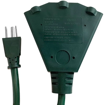 STANLEY Tools 3-Outlet Power Block 4 STANLEY Tools 3-Outlet Power Block - Image 4