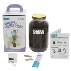 Back To The Roots Organic Lavender Grow Kit 12 Back To The Roots Organic Lavender Grow Kit -Sunnydaze Decor Store GUEST e4226fd6 1c9c 4b1f 9e91 fcb6f273226f