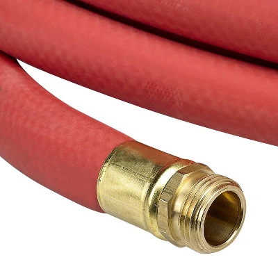 Underhill Red Premium Heavy Duty Garden Water Hose 2 Underhill Red Premium Heavy Duty Garden Water Hose - Image 2