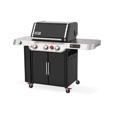 Weber Genesis Smart EX-335 Gas Grill 1 Weber Genesis Smart EX-335 Gas Grill