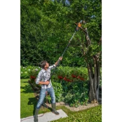 WG309 Worx 10" 2 In 1 Electric Chainsaw And Pole Saw Attachment With Auto-Tension, Rotating Handle And Safety Chain Brake 18 WG309 Worx 10" 2 In 1 Electric Chainsaw And Pole Saw Attachment With Auto-Tension, Rotating Handle And Safety Chain Brake -Sunnydaze Decor Store GUEST e4f69c9f 6e13 4e03 b164 3e39aaac265d