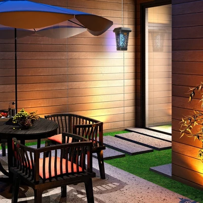 Black & Decker BLACK+DECKER BDPC912 Outdoor Hanging Bug Zapper 2 Black & Decker BLACK+DECKER BDPC912 Outdoor Hanging Bug Zapper - Image 2