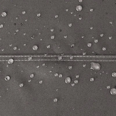 Classic Accessories Ravenna Water-Resistant BBQ Grill Cover For Island With Left And Right Grill Head, Dark Taupe 7 Classic Accessories Ravenna Water-Resistant BBQ Grill Cover For Island With Left And Right Grill Head, Dark Taupe - Image 7