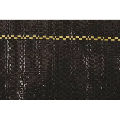 DeWitt Sunbelt 6' Wide Weed Barrier Landscape Fabric Ground Cover, 300' (3 Pack) 3 DeWitt Sunbelt 6' Wide Weed Barrier Landscape Fabric Ground Cover, 300' (3 Pack) - Image 3