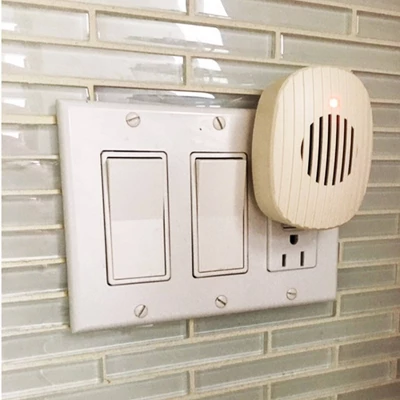 6pk Electronic All Pest Repeller - Bird-X 1 6pk Electronic All Pest Repeller - Bird-X