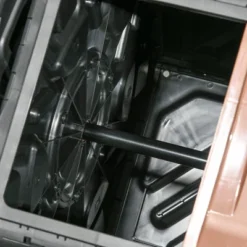 Outsunny Rotating Composter, 34.5 Gallon Dual Chamber Compost Bin With Ventilation Openings And Steel Legs -Sunnydaze Decor Store GUEST e85e3d88 686f 4a6b 85d9 ddf704496e43