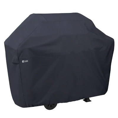 Classic Accessories 70" Water Resistant Grill Cover With Grill Tool Set 1 Classic Accessories 70" Water Resistant Grill Cover With Grill Tool Set