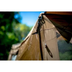 Clam Quick-Set Venture Portable Pop Up Sided Camping Gazebo Screen Tent With Ground Stakes And Carry Bag -Sunnydaze Decor Store GUEST e9e53d70 16b9 4fb4 a5b8 c551f2b621f2