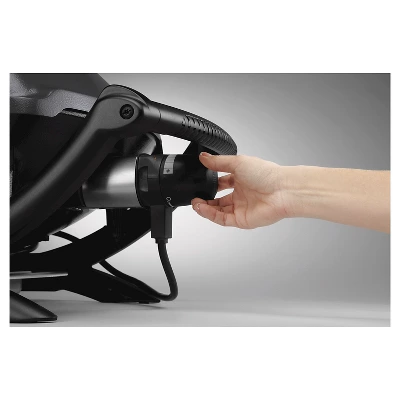 Weber Q2400 Electric Grill Model 55020001 - Gray 4 Weber Q2400 Electric Grill Model 55020001 - Gray - Image 4