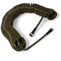Featherweight Coil Hose, 75' -Sunnydaze Decor Store GUEST eb2cf0cd 1c1e 4acb aedd 5e8696b85044