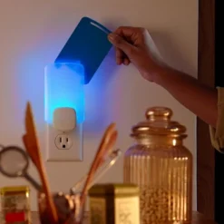 Raid Essentials Flying Insect Light Trap Starter Kit - 1 Device + 1 Refill -Sunnydaze Decor Store GUEST eba55840 33a1 4085 ade6 2394cf388d51