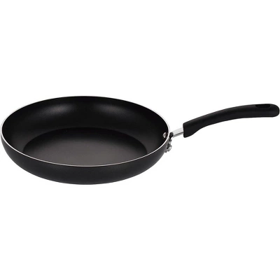 NutriChef 11'' Non-Stick Open Fry Pan Non-Stick Stylish Kitchen Cookware Pan 1 NutriChef 11'' Non-Stick Open Fry Pan Non-Stick Stylish Kitchen Cookware Pan