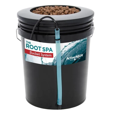 Active Aqua Root Spa 5-Gallon 8-Bucket Deep Water Culture System (2 Pack) 2 Active Aqua Root Spa 5-Gallon 8-Bucket Deep Water Culture System (2 Pack) - Image 2