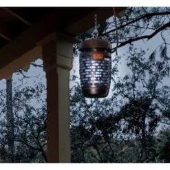 Black & Decker BLACK+DECKER Hanging Bug Zapper -Sunnydaze Decor Store GUEST ecb73032 aa2c 4dfb b13b b19d40684674