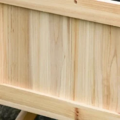 Outsunny Raised Garden Bed, Wood 6 Grid, 31" X 23" With Storage Shelf, Water Draining, Planter Box For Vegetables, Flowers, Herbs, Patio 9 Outsunny Raised Garden Bed, Wood 6 Grid, 31" X 23" With Storage Shelf, Water Draining, Planter Box For Vegetables, Flowers, Herbs, Patio -Sunnydaze Decor Store GUEST ecd765ba b86f 4d21 a36f a713f0b7cb5b