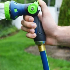 Ray Padula InfiniFlo 100ft Platinum Heavy Duty Garden Hose 10 Ray Padula InfiniFlo 100ft Platinum Heavy Duty Garden Hose -Sunnydaze Decor Store GUEST ed37a90a 3b02 419a ab16 dc5b6ac25014