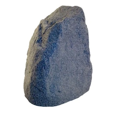 Algreen Receptacle Multipurpose Rock Cover Decoration Weatherproof Outdoor Garden Accent, 16 X 18 X 21.5 Inch, Dark Granite (2 Pack) 2 Algreen Receptacle Multipurpose Rock Cover Decoration Weatherproof Outdoor Garden Accent, 16 X 18 X 21.5 Inch, Dark Granite (2 Pack) - Image 2