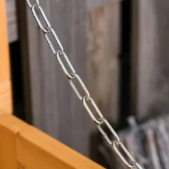 Outsunny 75 Gallon Wooden Deck Box, Outdoor Storage Container With Aerating Gap & Weather-Fighting Finish -Sunnydaze Decor Store GUEST eed057dc df90 4c14 91f2 6a3690c91ce2